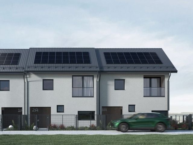 Wiązownica| Dom w zabudowie szeregowej | 83,87 m² - Dom - Sprzedaż - Jarosławski, Wiązownica