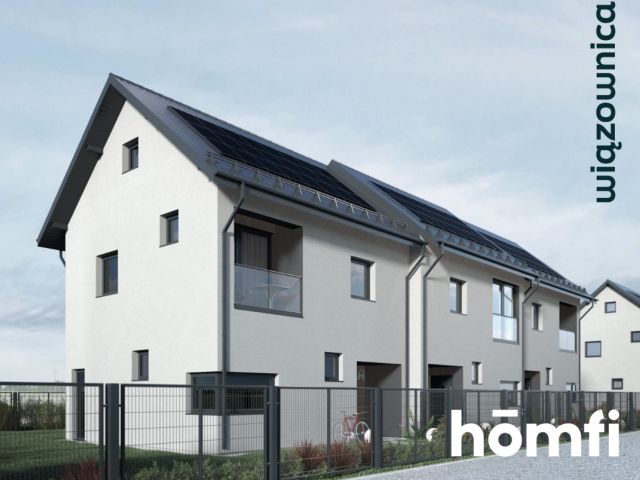 Wiązownica| Dom w zabudowie szeregowej | 83,87 m² - Dom - Sprzedaż - Jarosławski, Wiązownica