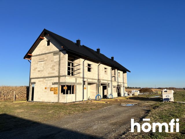 Wiązownica| Dom w zabudowie szeregowej | 83,87 m² - Dom - Sprzedaż - Jarosławski, Wiązownica