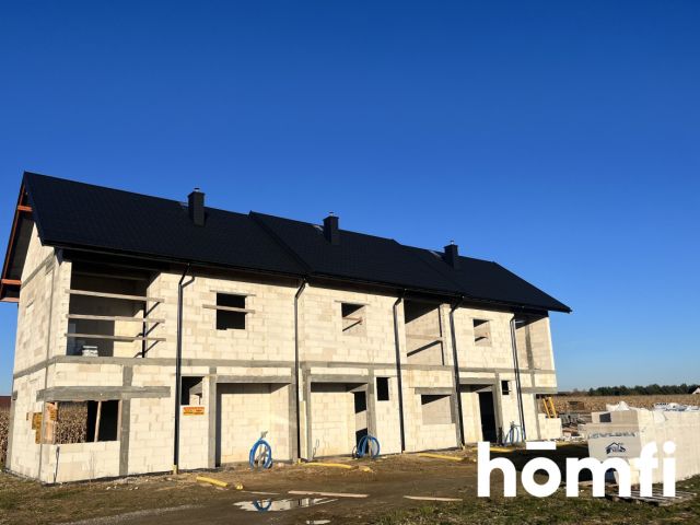 Wiązownica| Dom w zabudowie szeregowej | 83,87 m² - Dom - Sprzedaż - Jarosławski, Wiązownica