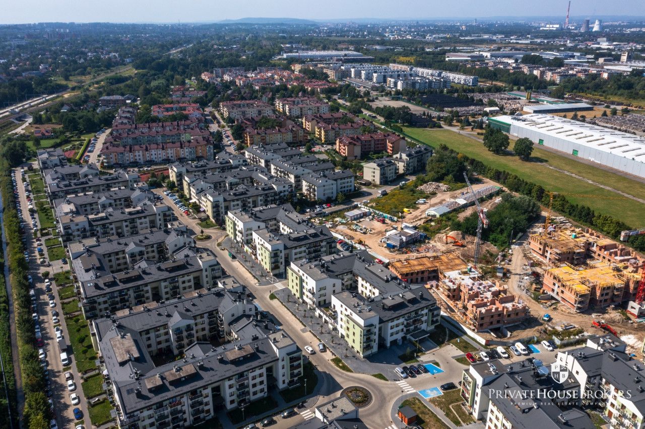 Commercial space 99 sqm Bieżanów- Prokocim district - Commercial premises - Rent - Kraków, Podgórze