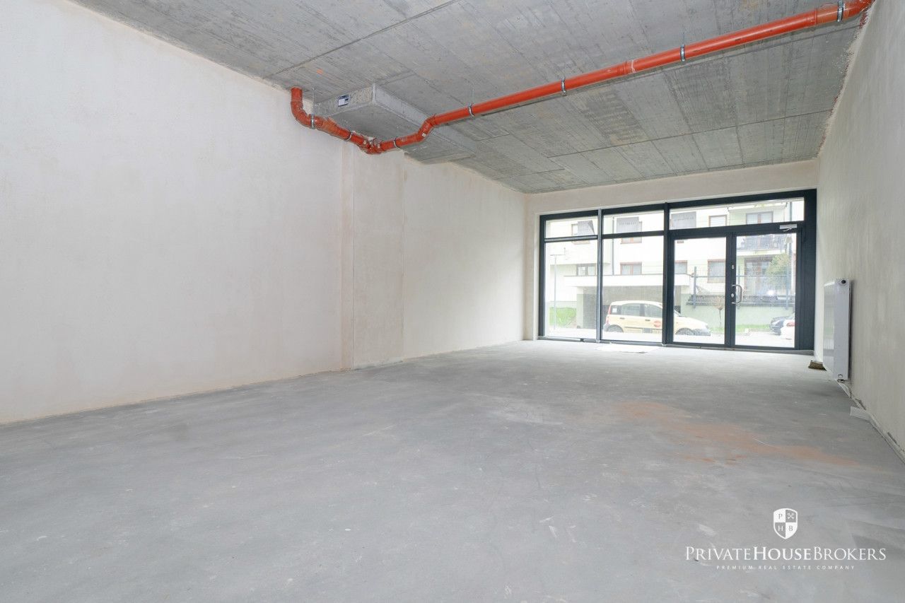 Commercial space 99 sqm Bieżanów- Prokocim district - Commercial premises - Rent - Kraków, Podgórze
