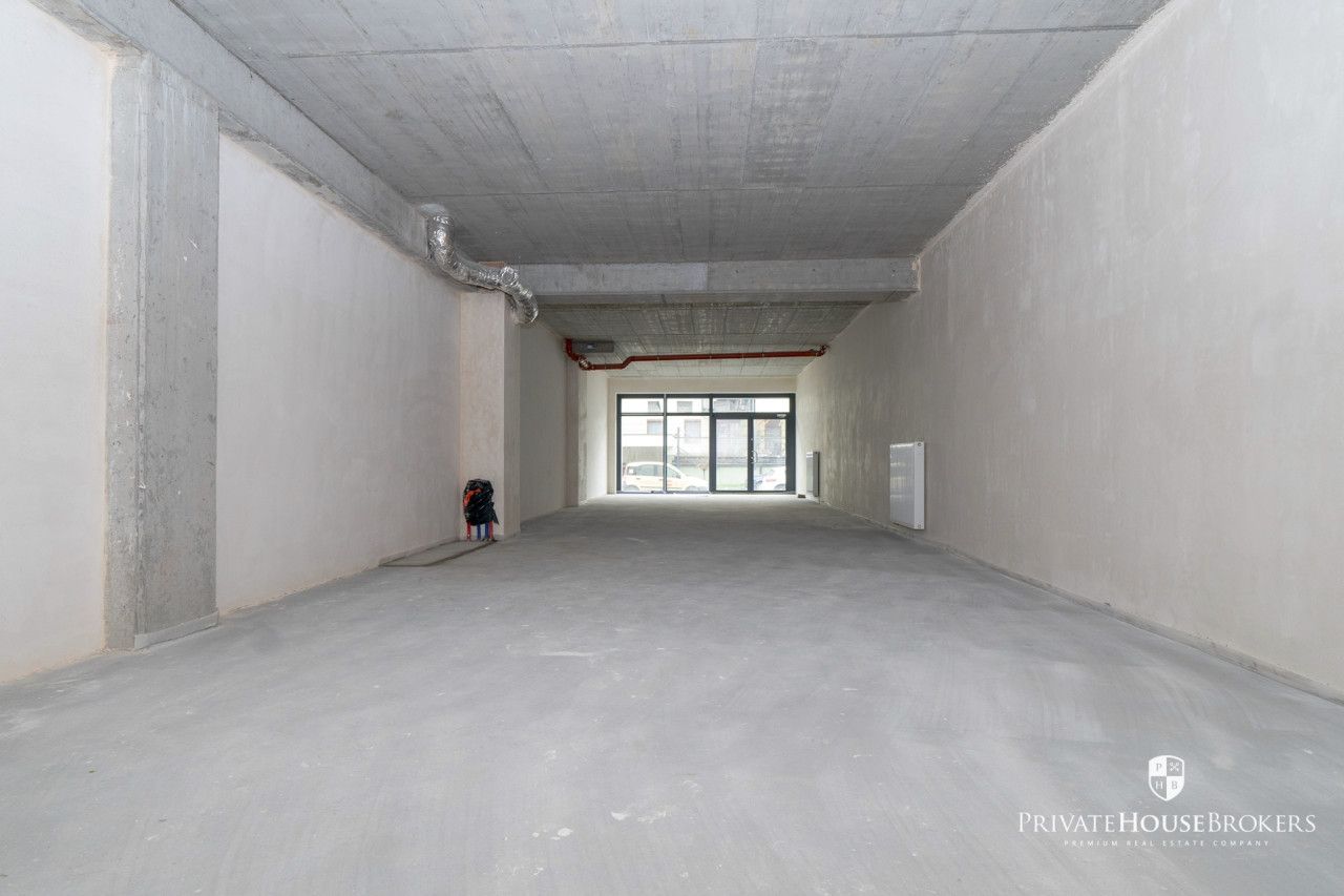 Commercial space 99 sqm Bieżanów- Prokocim district - Commercial premises - Rent - Kraków, Podgórze