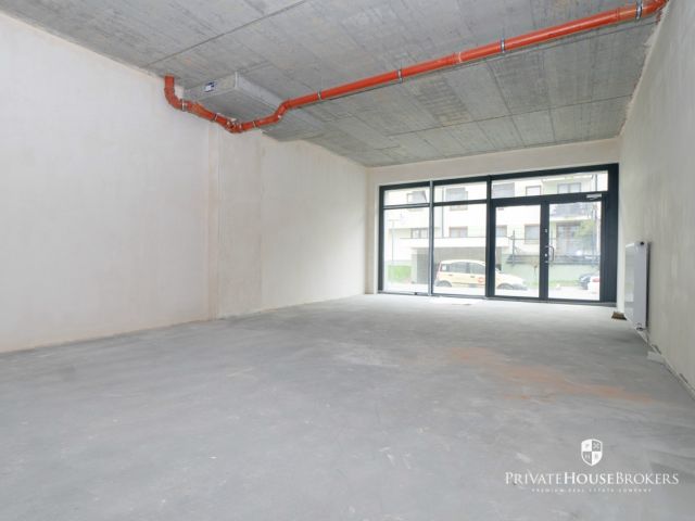Commercial space 99 sqm Bieżanów- Prokocim district - Commercial premises - Rent - Kraków, Podgórze