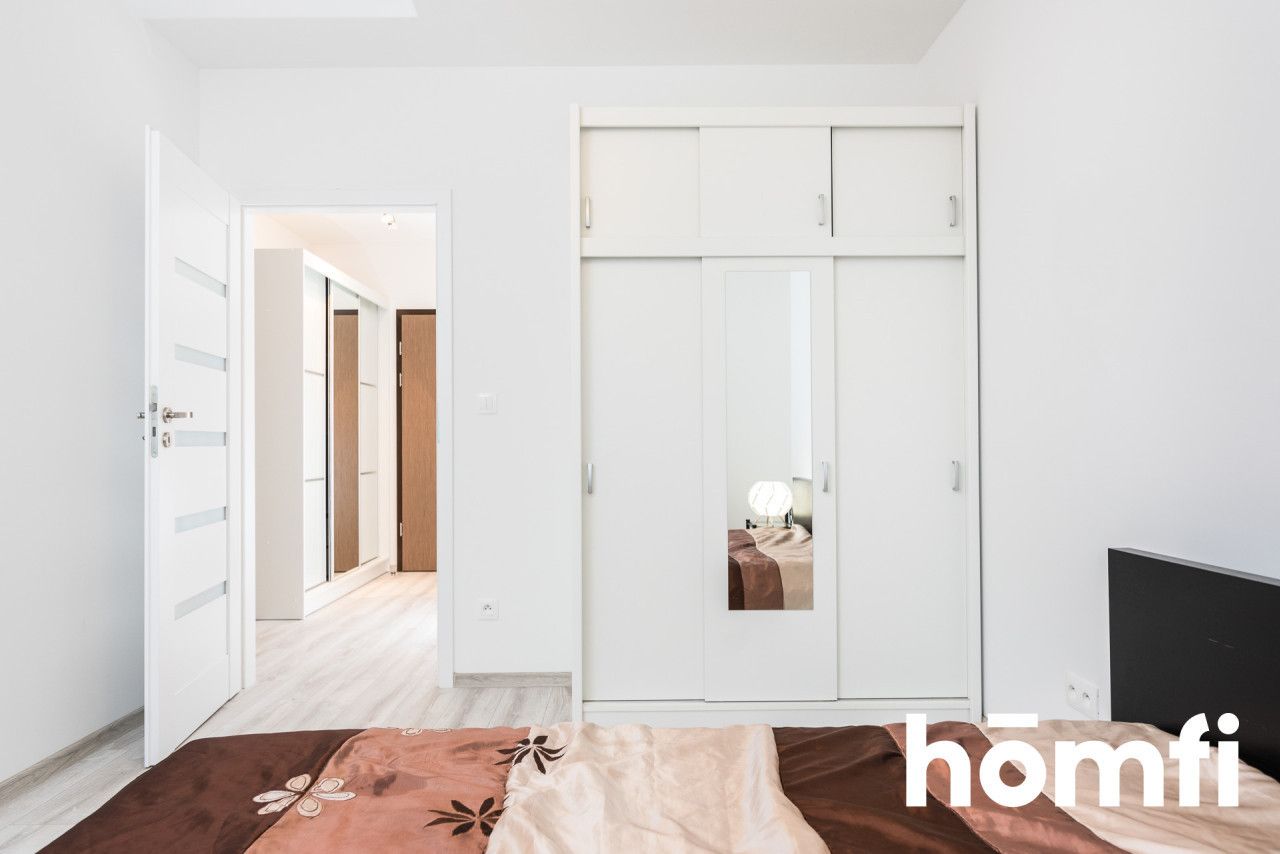 2-POKOJOWE MIESZKANIE | CYSTERSÓW GARDEN 2018 - Mieszkanie - Wynajem - Kraków, Śródmieście / Grzegórzki