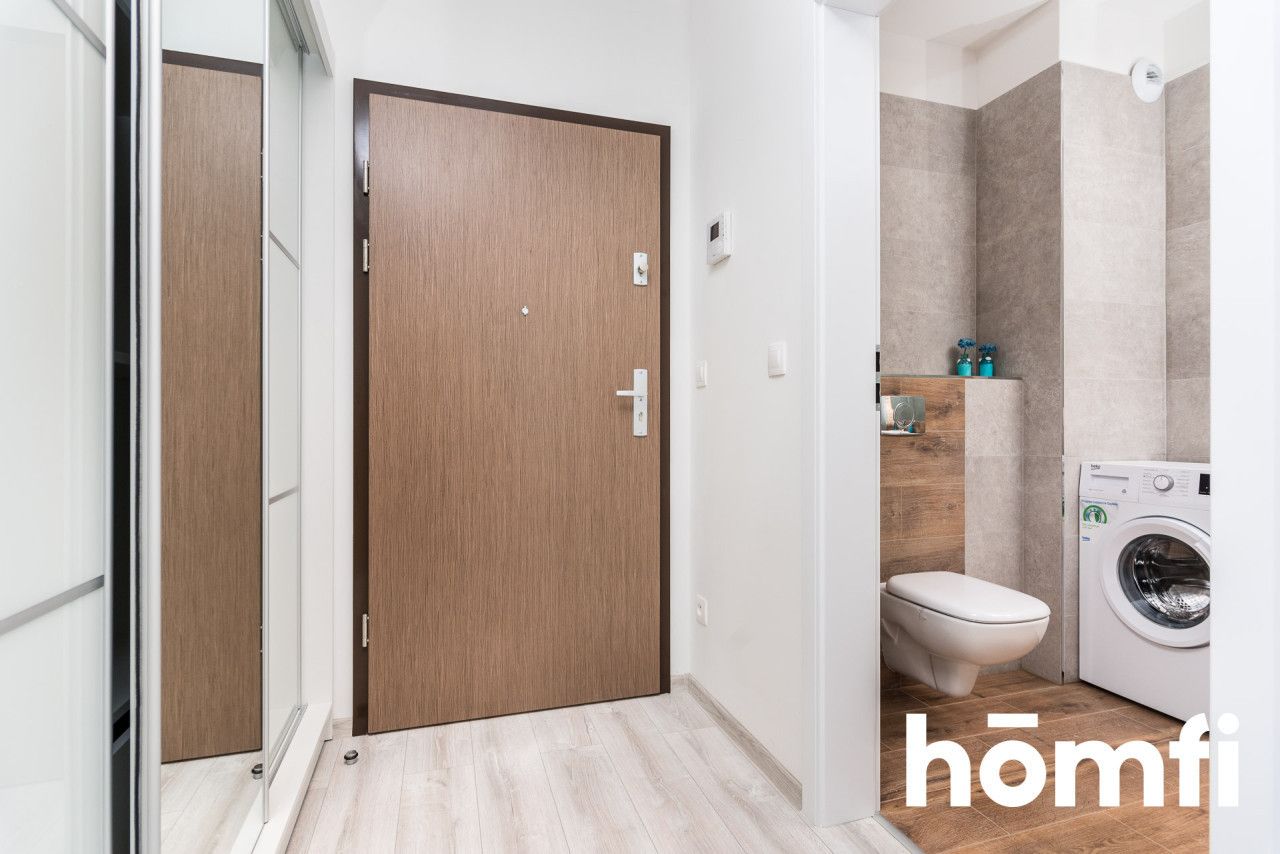 2-POKOJOWE MIESZKANIE | CYSTERSÓW GARDEN 2018 - Mieszkanie - Wynajem - Kraków, Śródmieście / Grzegórzki