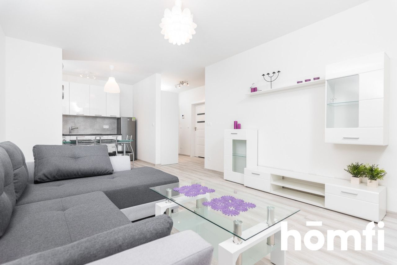 2-POKOJOWE MIESZKANIE | CYSTERSÓW GARDEN 2018 - Mieszkanie - Wynajem - Kraków, Śródmieście / Grzegórzki