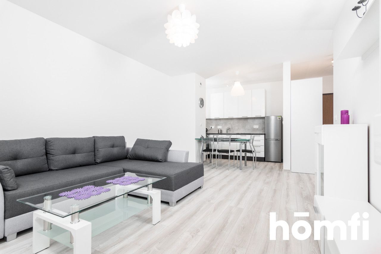 2-POKOJOWE MIESZKANIE | CYSTERSÓW GARDEN 2018 - Mieszkanie - Wynajem - Kraków, Śródmieście / Grzegórzki