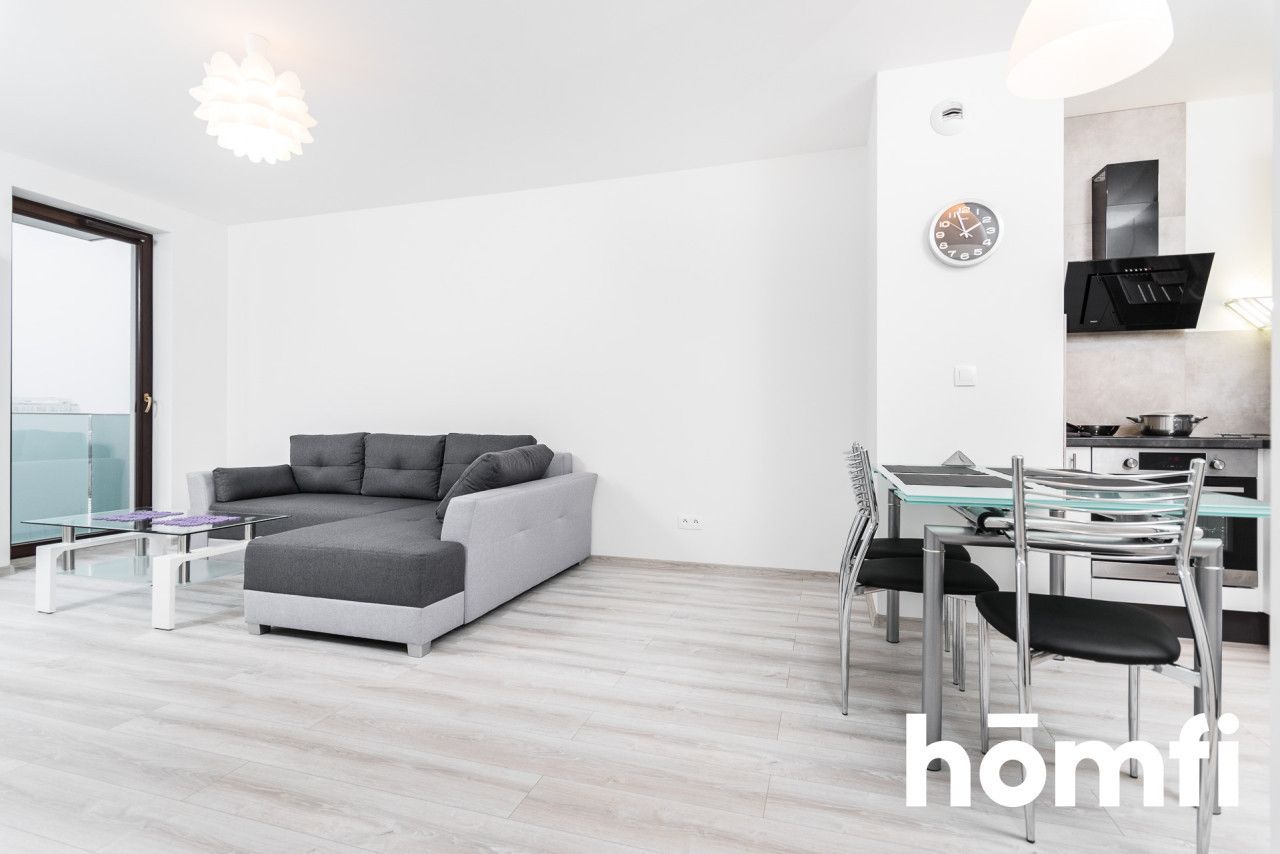 2-POKOJOWE MIESZKANIE | CYSTERSÓW GARDEN 2018 - Mieszkanie - Wynajem - Kraków, Śródmieście / Grzegórzki