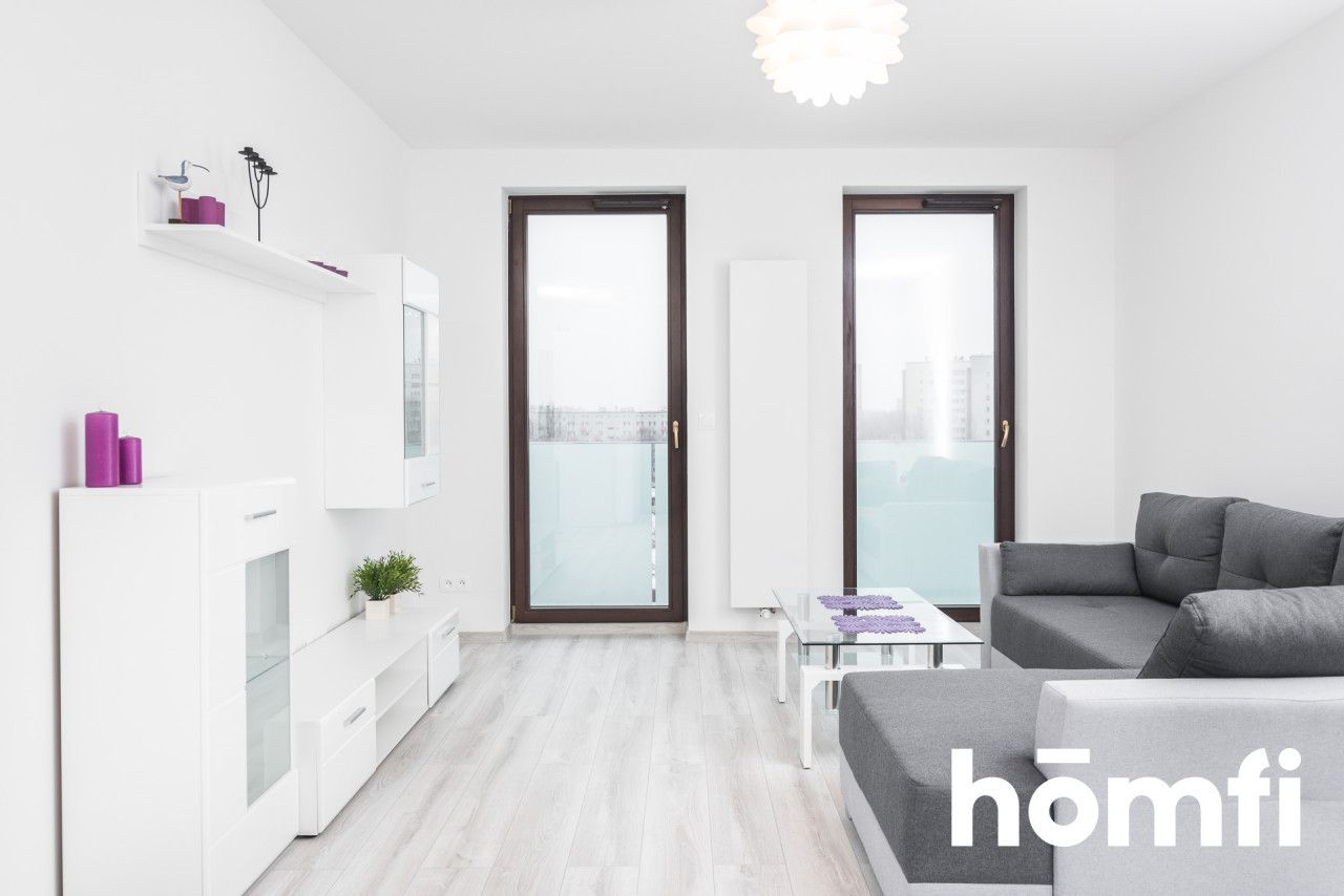 2-POKOJOWE MIESZKANIE | CYSTERSÓW GARDEN 2018 - Mieszkanie - Wynajem - Kraków, Śródmieście / Grzegórzki