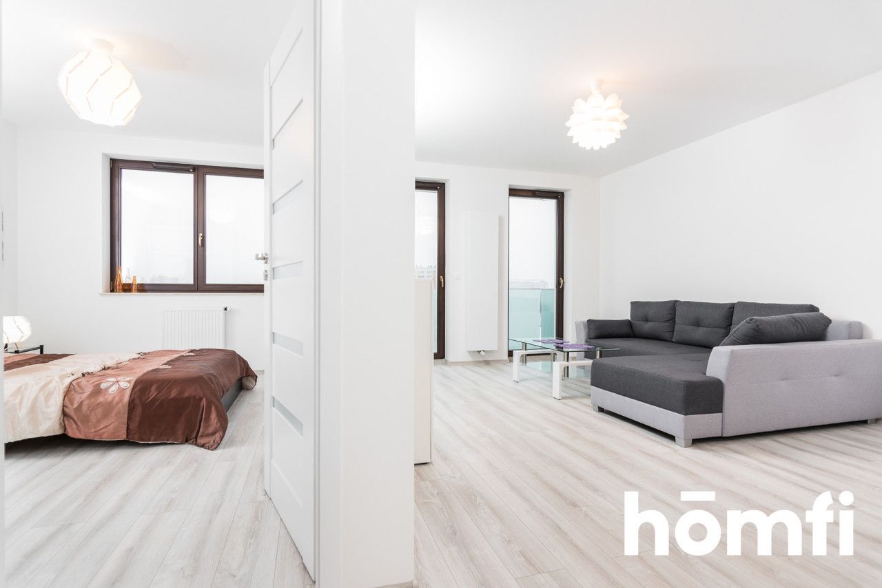 2-POKOJOWE MIESZKANIE | CYSTERSÓW GARDEN 2018 - Mieszkanie - Wynajem - Kraków, Śródmieście / Grzegórzki