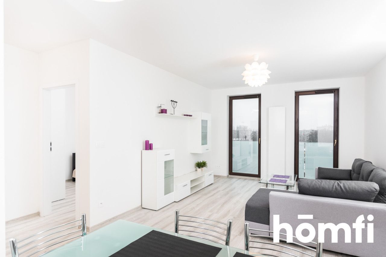 2-POKOJOWE MIESZKANIE | CYSTERSÓW GARDEN 2018 - Mieszkanie - Wynajem - Kraków, Śródmieście / Grzegórzki