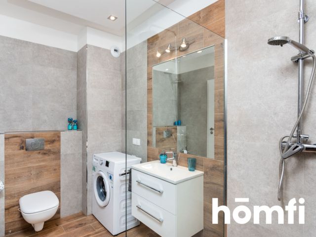 ONEBEDROOM APARTMENT | CYSTERSÓW GARDEN 2018 - Apartment - Rent - Kraków, Śródmieście / Grzegórzki