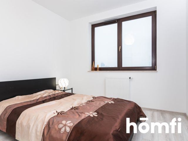 ONEBEDROOM APARTMENT | CYSTERSÓW GARDEN 2018 - Apartment - Rent - Kraków, Śródmieście / Grzegórzki