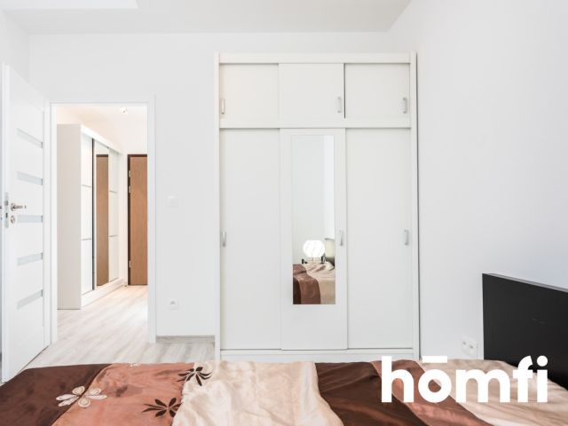 ONEBEDROOM APARTMENT | CYSTERSÓW GARDEN 2018 - Apartment - Rent - Kraków, Śródmieście / Grzegórzki