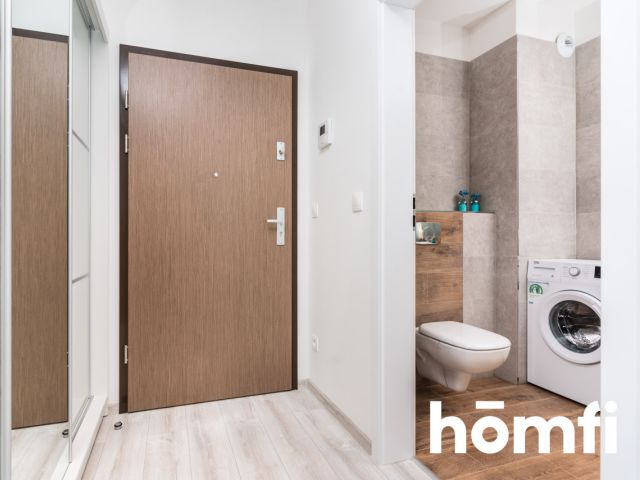 ONEBEDROOM APARTMENT | CYSTERSÓW GARDEN 2018 - Apartment - Rent - Kraków, Śródmieście / Grzegórzki