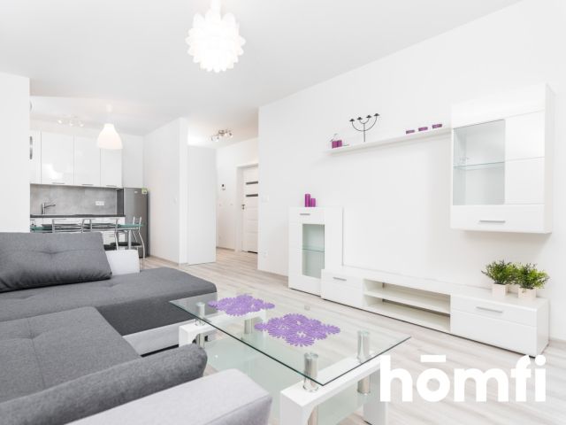 2-POKOJOWE MIESZKANIE | CYSTERSÓW GARDEN 2018 - Mieszkanie - Wynajem - Kraków, Śródmieście / Grzegórzki