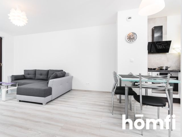 ONEBEDROOM APARTMENT | CYSTERSÓW GARDEN 2018 - Apartment - Rent - Kraków, Śródmieście / Grzegórzki