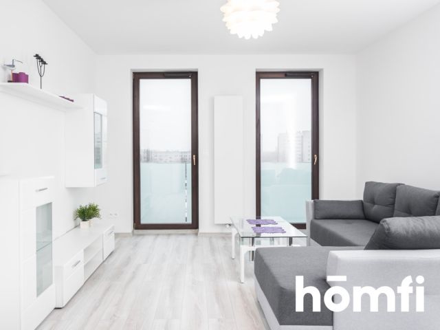 ONEBEDROOM APARTMENT | CYSTERSÓW GARDEN 2018 - Apartment - Rent - Kraków, Śródmieście / Grzegórzki