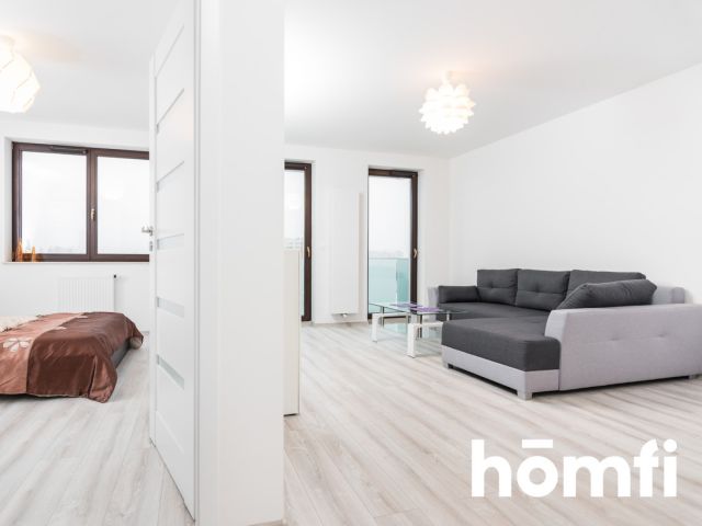 ONEBEDROOM APARTMENT | CYSTERSÓW GARDEN 2018 - Apartment - Rent - Kraków, Śródmieście / Grzegórzki