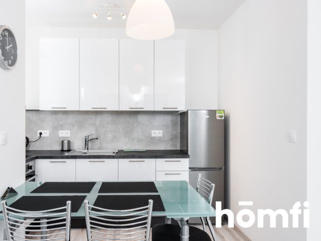 ONEBEDROOM APARTMENT | CYSTERSÓW GARDEN 2018 - Apartment - Rent - Kraków, Śródmieście / Grzegórzki