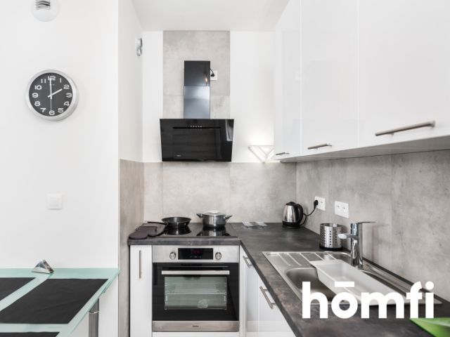 ONEBEDROOM APARTMENT | CYSTERSÓW GARDEN 2018 - Apartment - Rent - Kraków, Śródmieście / Grzegórzki