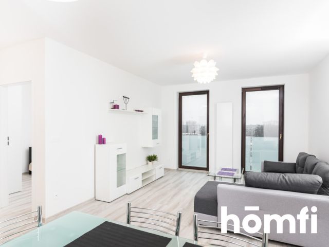 ONEBEDROOM APARTMENT | CYSTERSÓW GARDEN 2018 - Apartment - Rent - Kraków, Śródmieście / Grzegórzki