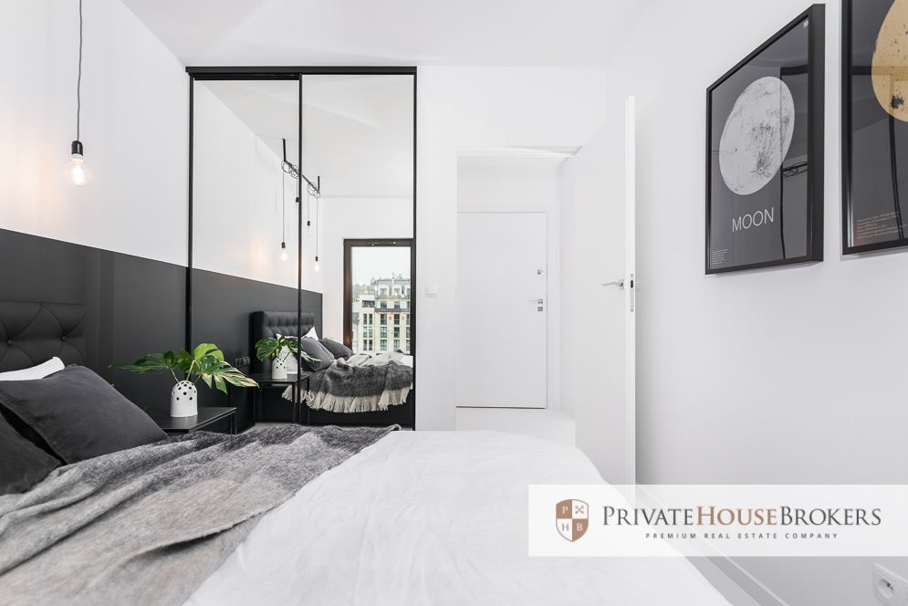 One bedroom apartment at Stare Podgórze - Apartment - Rent - Kraków, Podgórze