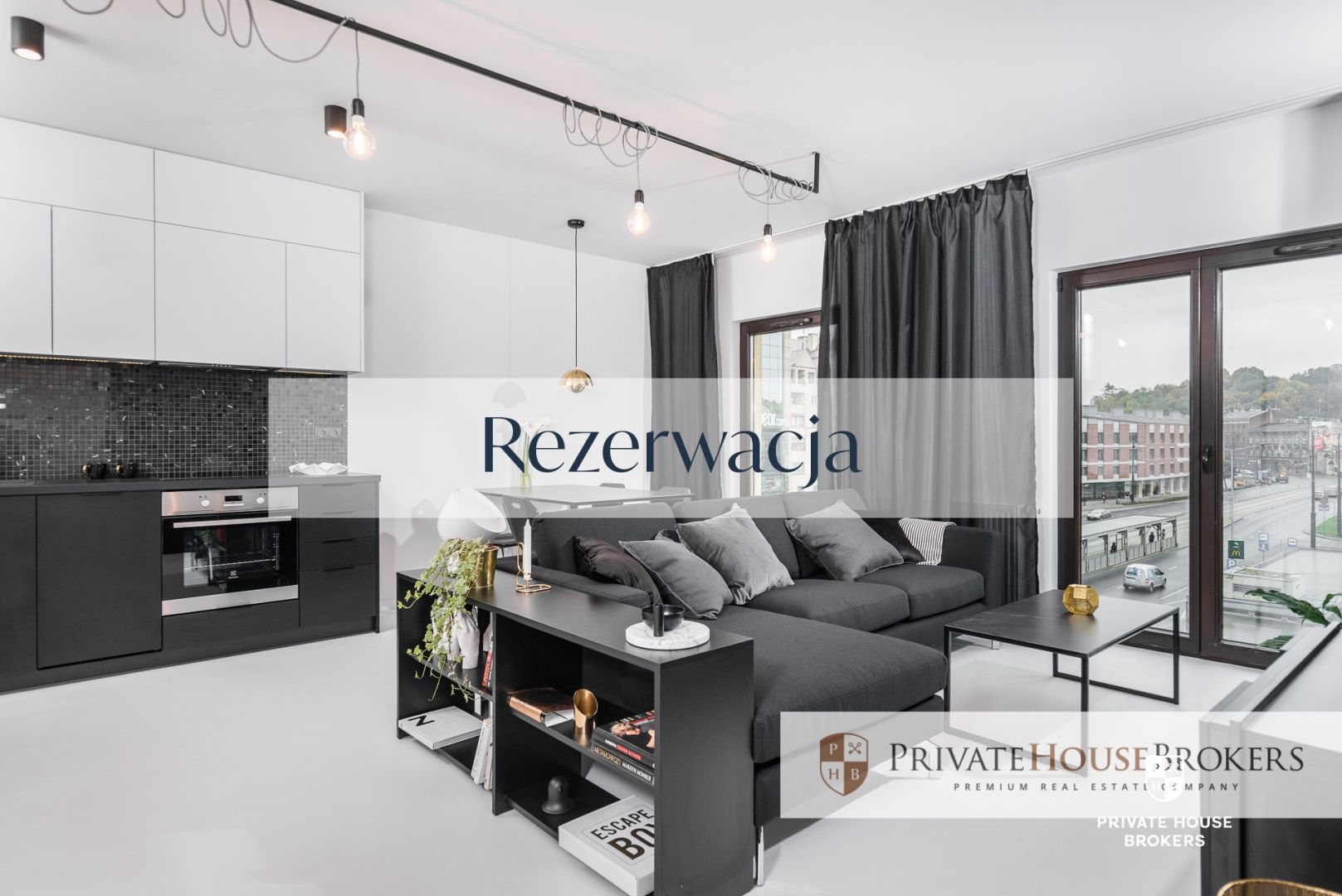 One bedroom apartment at Stare Podgórze - Apartment - Rent - Kraków, Podgórze