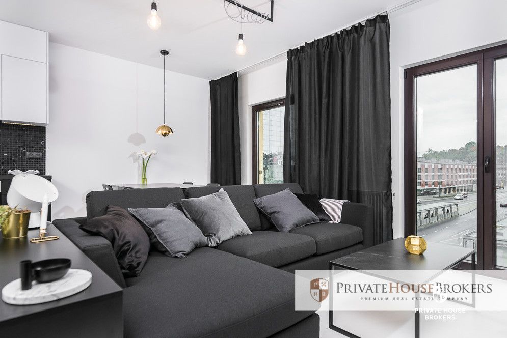 One bedroom apartment at Stare Podgórze - Apartment - Rent - Kraków, Podgórze