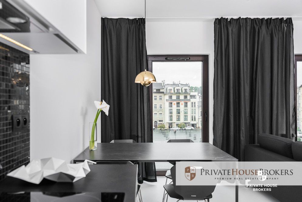 One bedroom apartment at Stare Podgórze - Apartment - Rent - Kraków, Podgórze