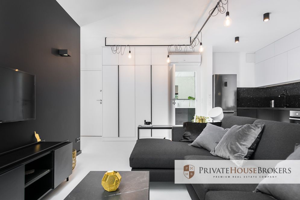 One bedroom apartment at Stare Podgórze - Apartment - Rent - Kraków, Podgórze