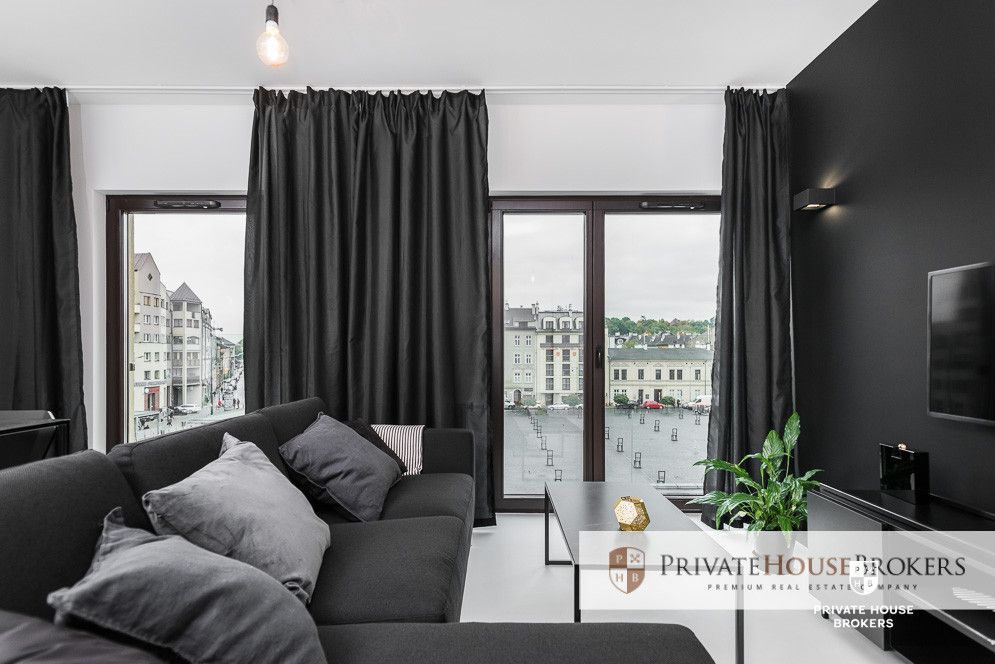 One bedroom apartment at Stare Podgórze - Apartment - Rent - Kraków, Podgórze