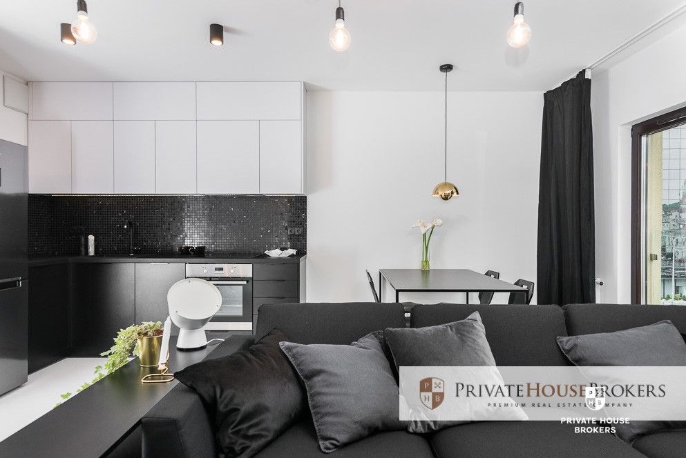 One bedroom apartment at Stare Podgórze - Apartment - Rent - Kraków, Podgórze