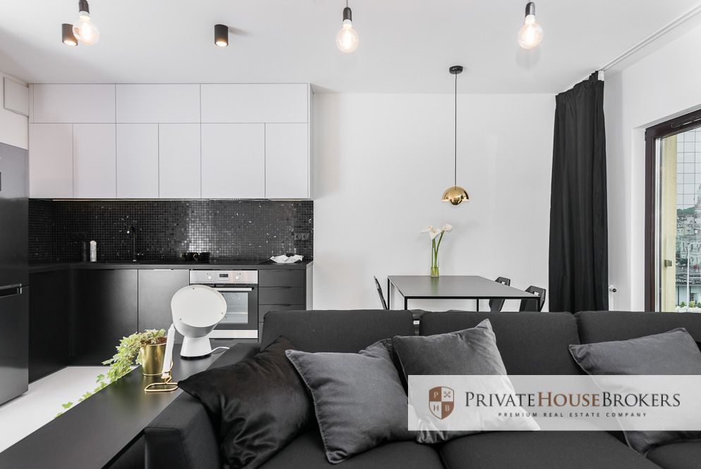 One bedroom apartment at Stare Podgórze - Apartment - Rent - Kraków, Podgórze