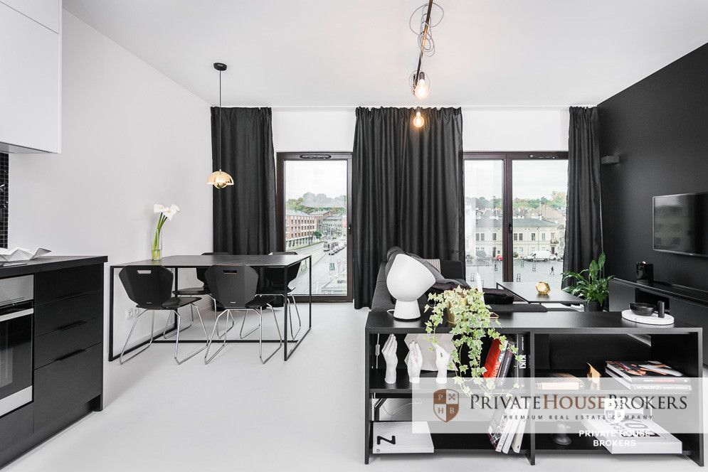 One bedroom apartment at Stare Podgórze - Apartment - Rent - Kraków, Podgórze