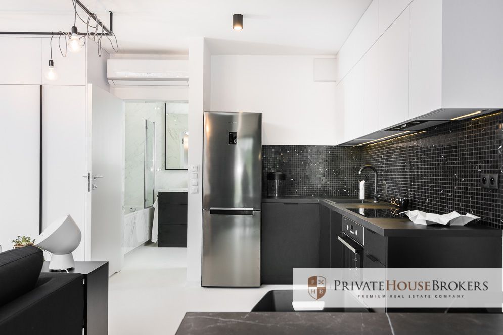 One bedroom apartment at Stare Podgórze - Apartment - Rent - Kraków, Podgórze