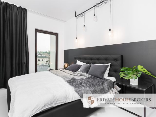 One bedroom apartment at Stare Podgórze - Apartment - Rent - Kraków, Podgórze