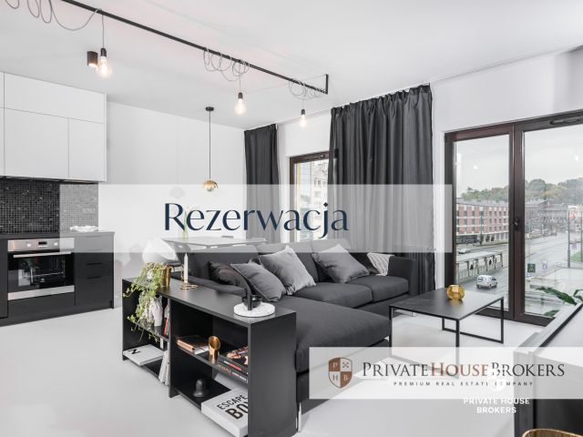 Klimatyczny mieszkanie w Starym Podgórzu - Mieszkanie - Wynajem - Kraków, Podgórze