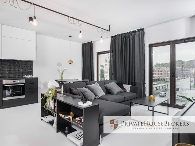 One bedroom apartment at Stare Podgórze - Apartment - Rent - Kraków, Podgórze