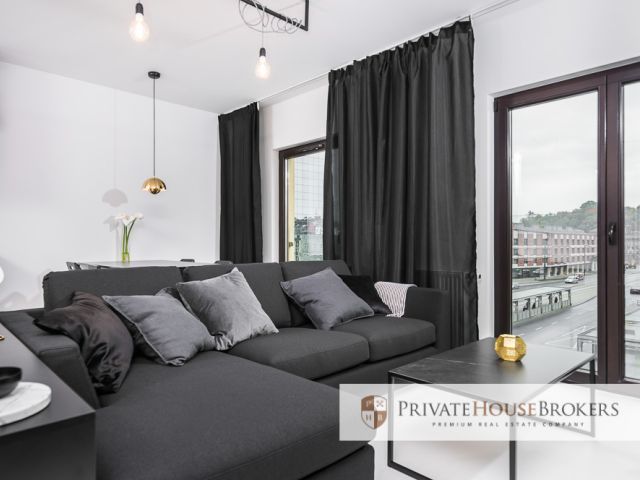 One bedroom apartment at Stare Podgórze - Apartment - Rent - Kraków, Podgórze