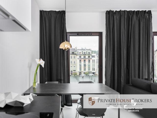 Klimatyczny mieszkanie w Starym Podgórzu - Mieszkanie - Wynajem - Kraków, Podgórze