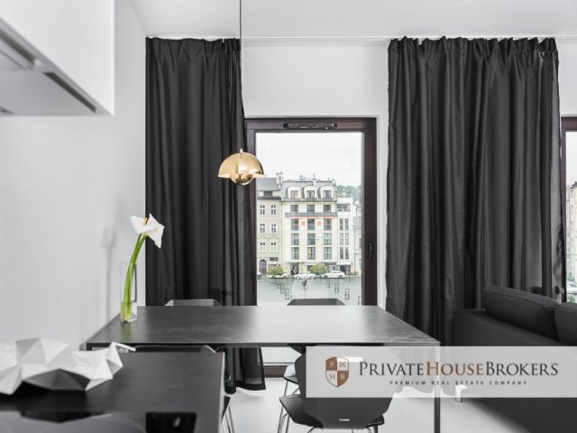 One bedroom apartment at Stare Podgórze - Apartment - Rent - Kraków, Podgórze