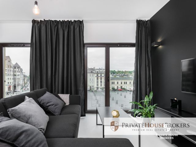 Klimatyczny mieszkanie w Starym Podgórzu - Mieszkanie - Wynajem - Kraków, Podgórze