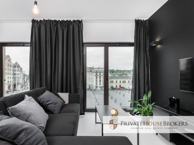 One bedroom apartment at Stare Podgórze - Apartment - Rent - Kraków, Podgórze