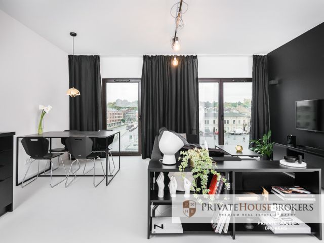 Klimatyczny mieszkanie w Starym Podgórzu - Mieszkanie - Wynajem - Kraków, Podgórze