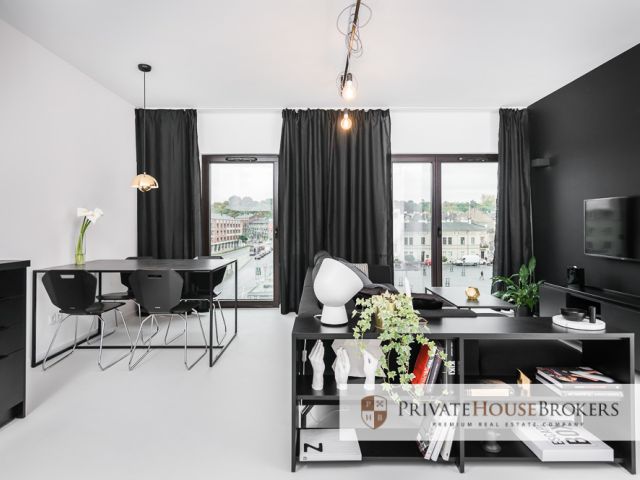 One bedroom apartment at Stare Podgórze - Apartment - Rent - Kraków, Podgórze