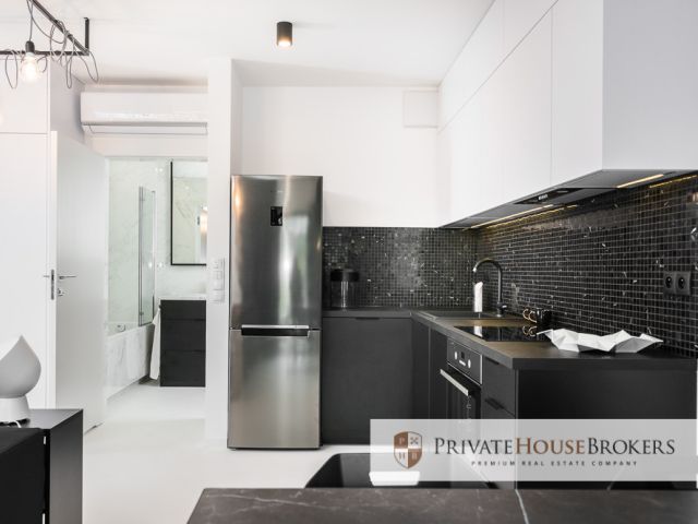 One bedroom apartment at Stare Podgórze - Apartment - Rent - Kraków, Podgórze