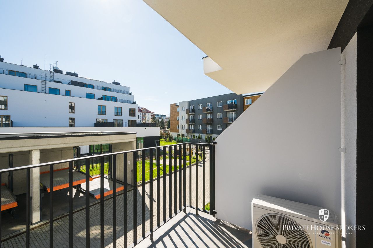 Apartment in modern building at Rydlówka street in Podgórze district - Apartment - Rent - Kraków, Podgórze