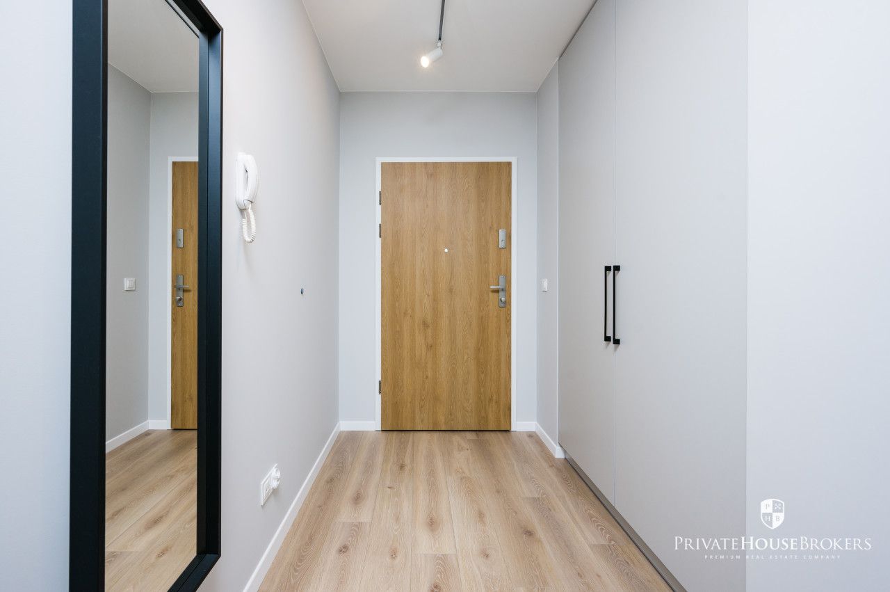 Apartment in modern building at Rydlówka street in Podgórze district - Apartment - Rent - Kraków, Podgórze